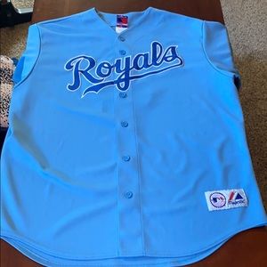 Alex Gordon jersey